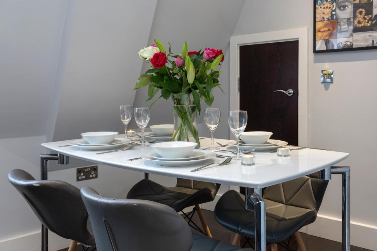 Luxury Central Of Apartament