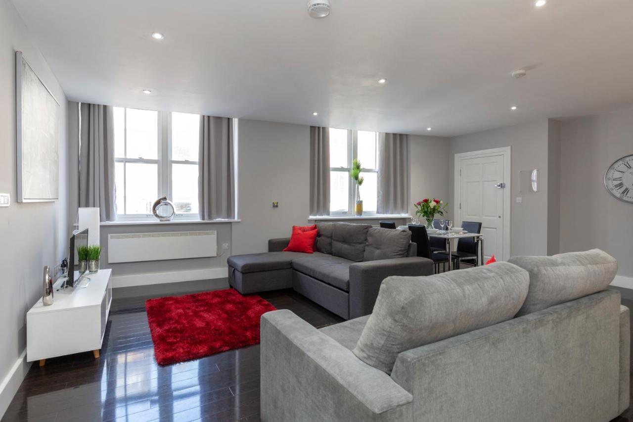 Luxury Central Of Apartament Londra