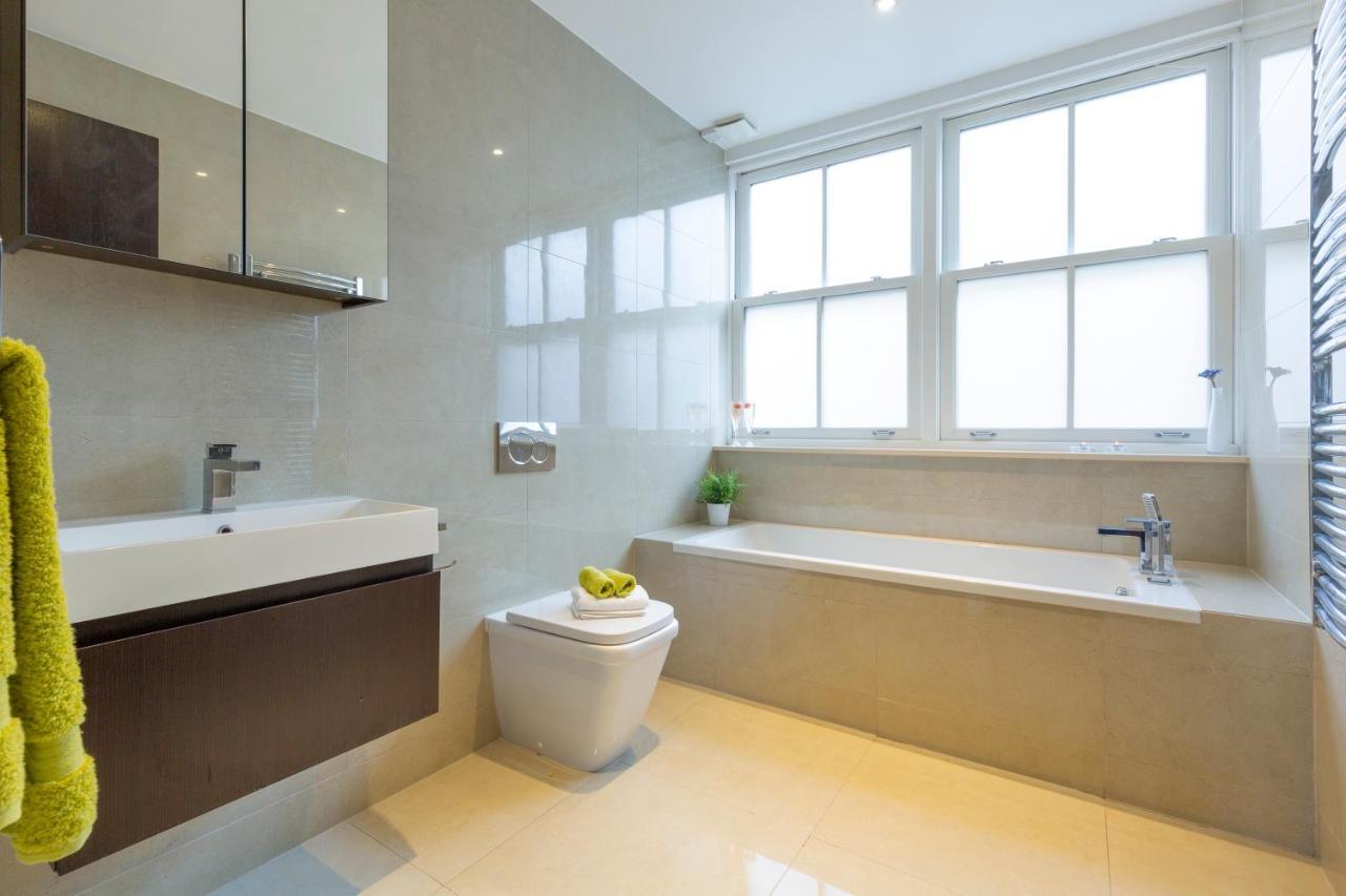 Apartament Luxury Central Of Londra