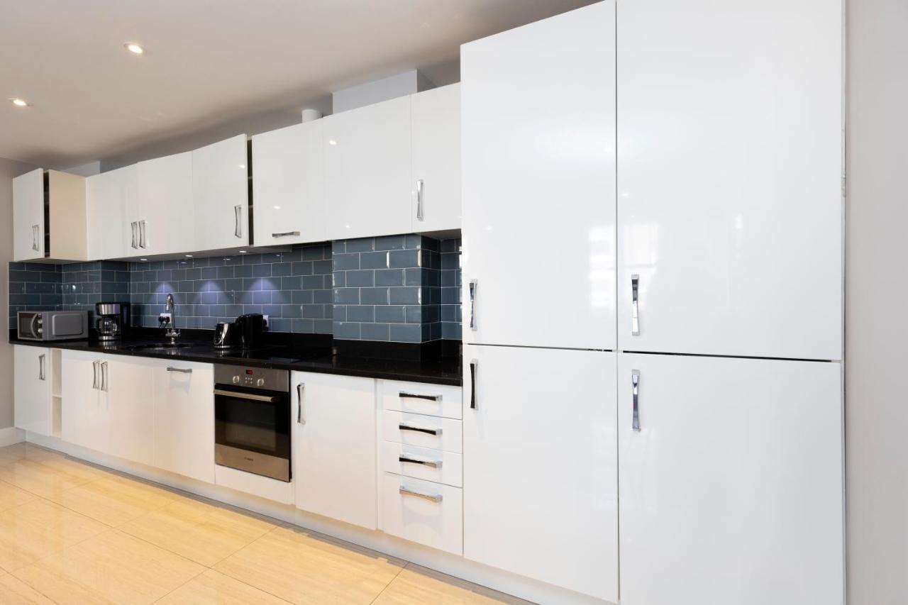 Apartament Luxury Central Of Londra