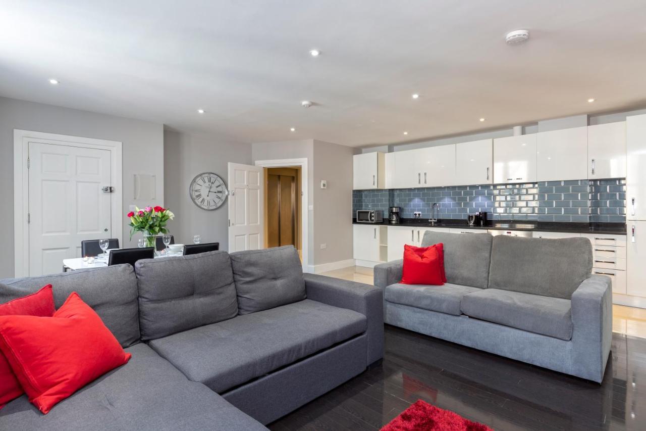 Luxury Central Of Apartament Londra