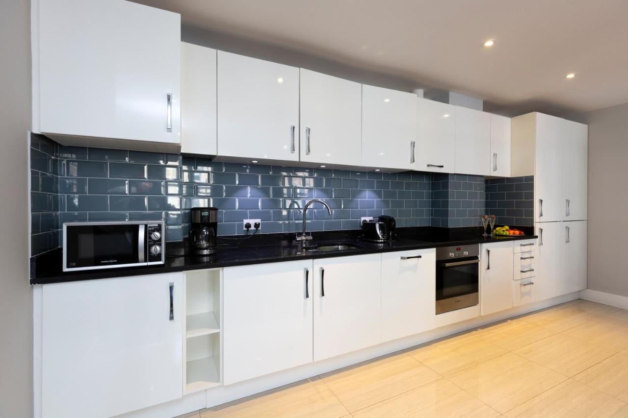Luxury Central Of Apartament