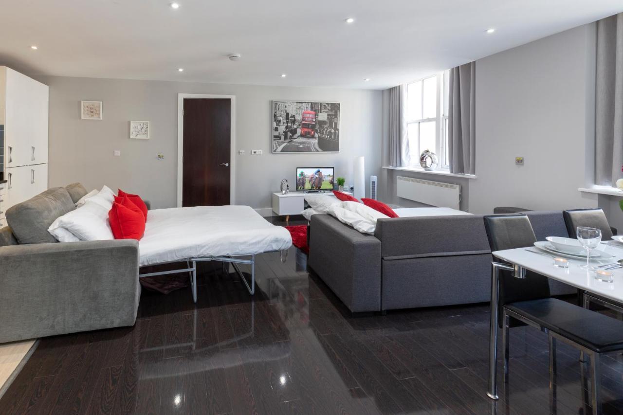 Luxury Central Of Apartament Londra